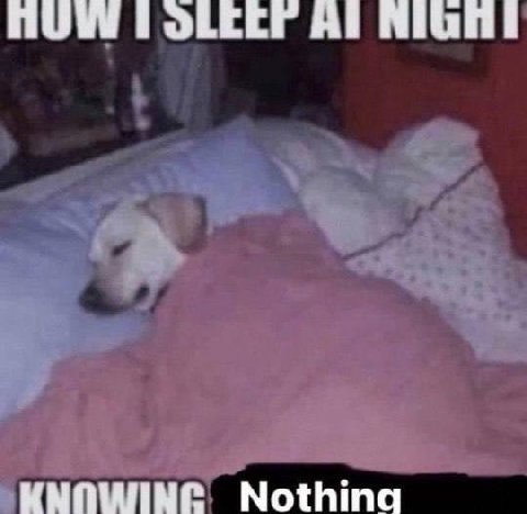 Nothing