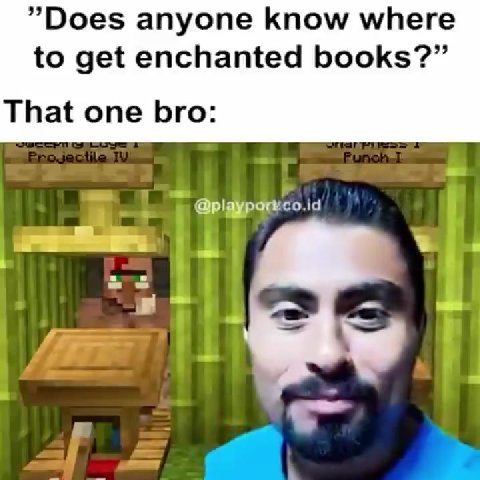 ”Вое$ anyone know where to get enchanted books?”