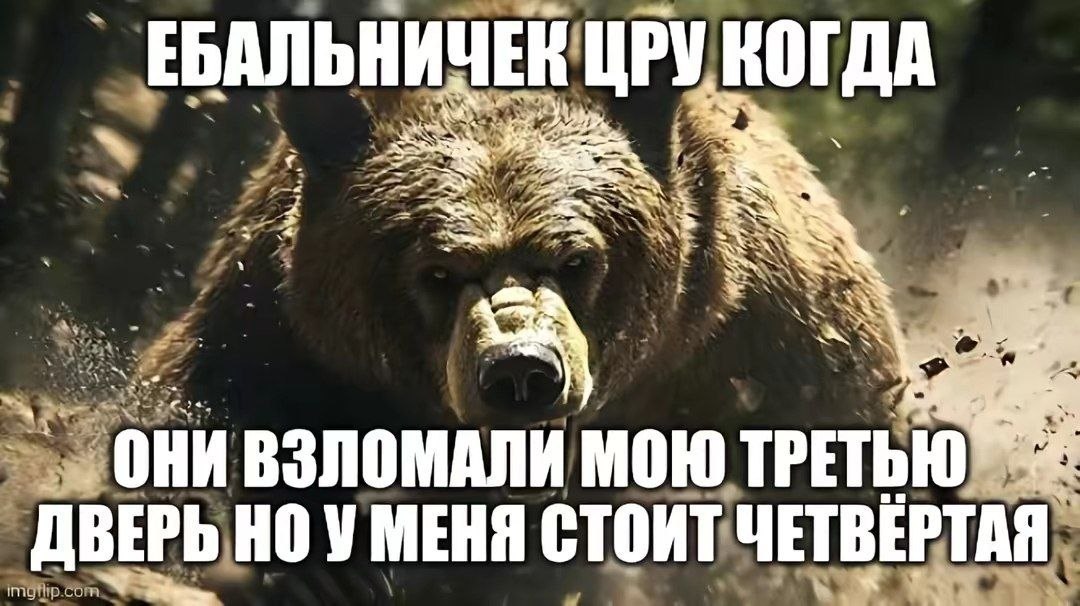 ЕБАЛЬНИЧЕК ЦРУ КОГДА ASS, ОНИ ВЗЛОМАЛИ МОЮ ТРЕТЬЮ ДВЕРЬ НО У МЕНЯ СТОИТ ЧЕТВЕРТАЯ