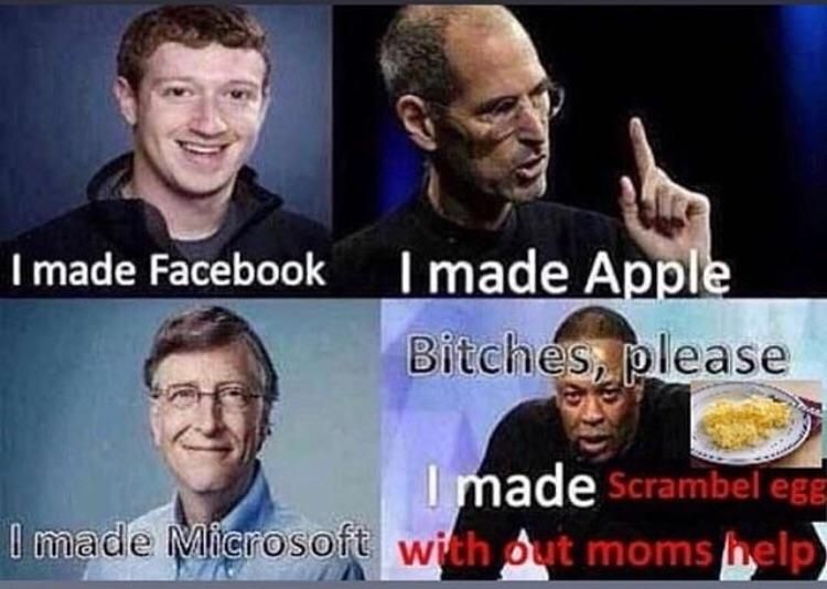Facebook made DIE Bitches, lease аае