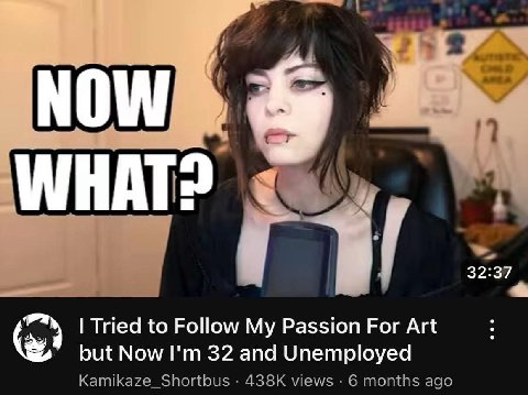 32:37 Tried to Follow My Passion Рог but Now 32 and Unemployed Kamikaze_Shortbus views 6 months ago