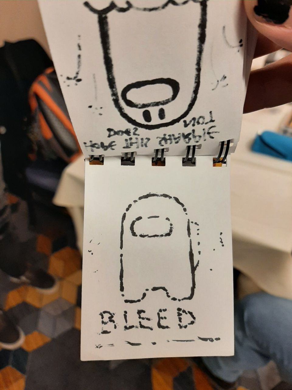 4 8 BLEED