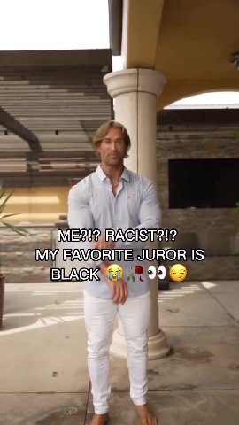 МУ FAVORITE JUROR rs = МУЕАУОВТЕ JUROR IS Se IM RAVORITIS JURORS
