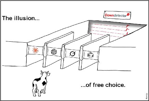 free choice.