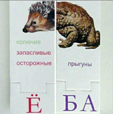 осторожные прыгуны