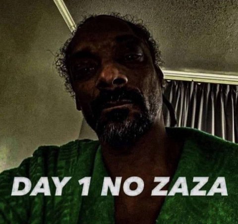 DAY 1 NO ZAZA