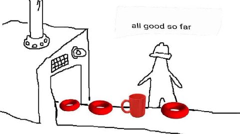 all good so far