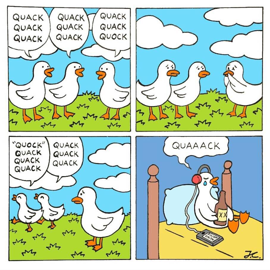 QUACK QUACK QUACK QUACK QUACK QUACK QUACK QUACK QUOCK =a в AT QUACK QUACK QUACK QUACK QUACK QUACK