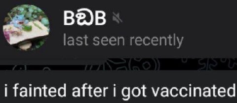 ?