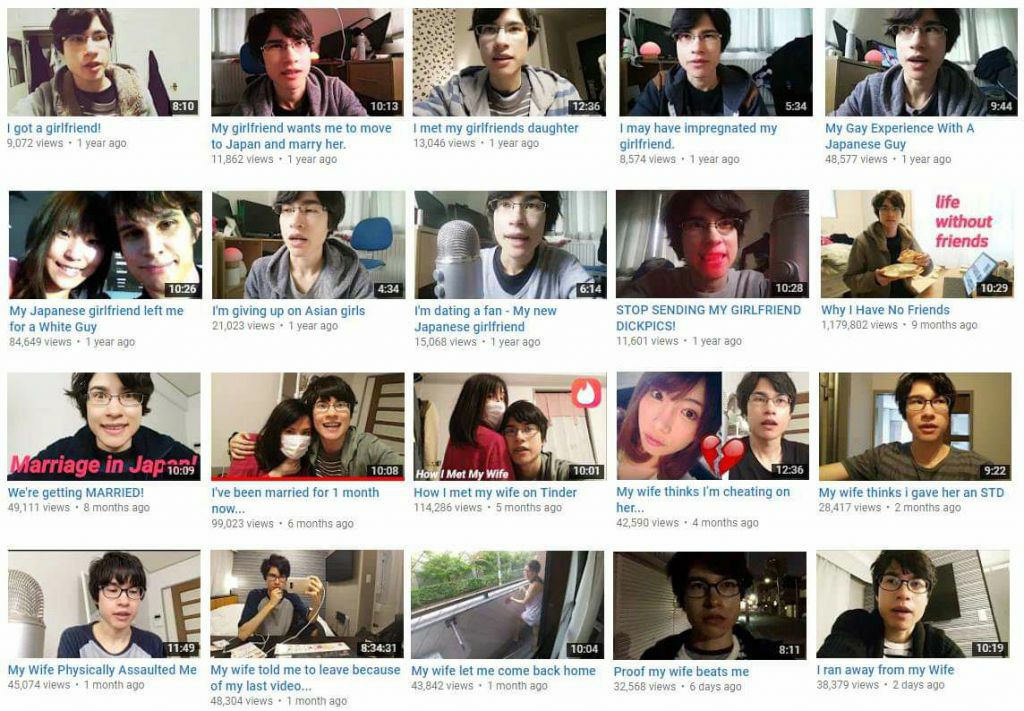 у AS 10:13 4 got a girlfriend! My girlfriend wants metomove met my daughter may have impregnated my My Gay Experience With A 12 views 1 year to Japan and marry her 13,046 views year ago girlfriend Jap