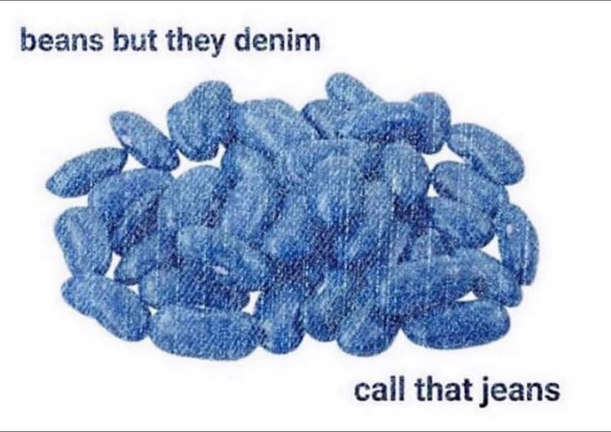 beans but they denim сай that jeans
