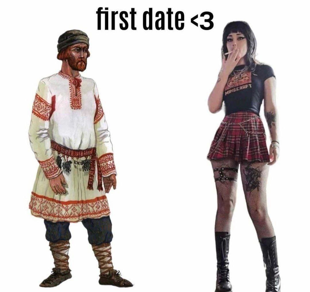 first date <3 As у a