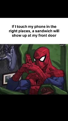 right places, a sandwich will