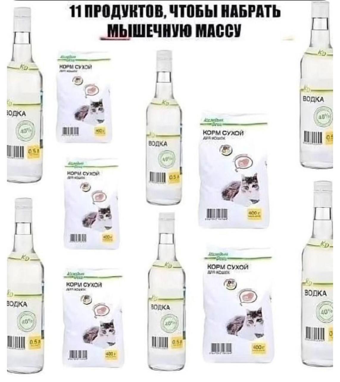11 ЧТОБЫ НАБРАТЬ МЫШЕЧНУЮ МАССУ К 4 сухой 2) КОРМ Сухой КОРИ СУХОЙ —7