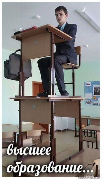 образование...