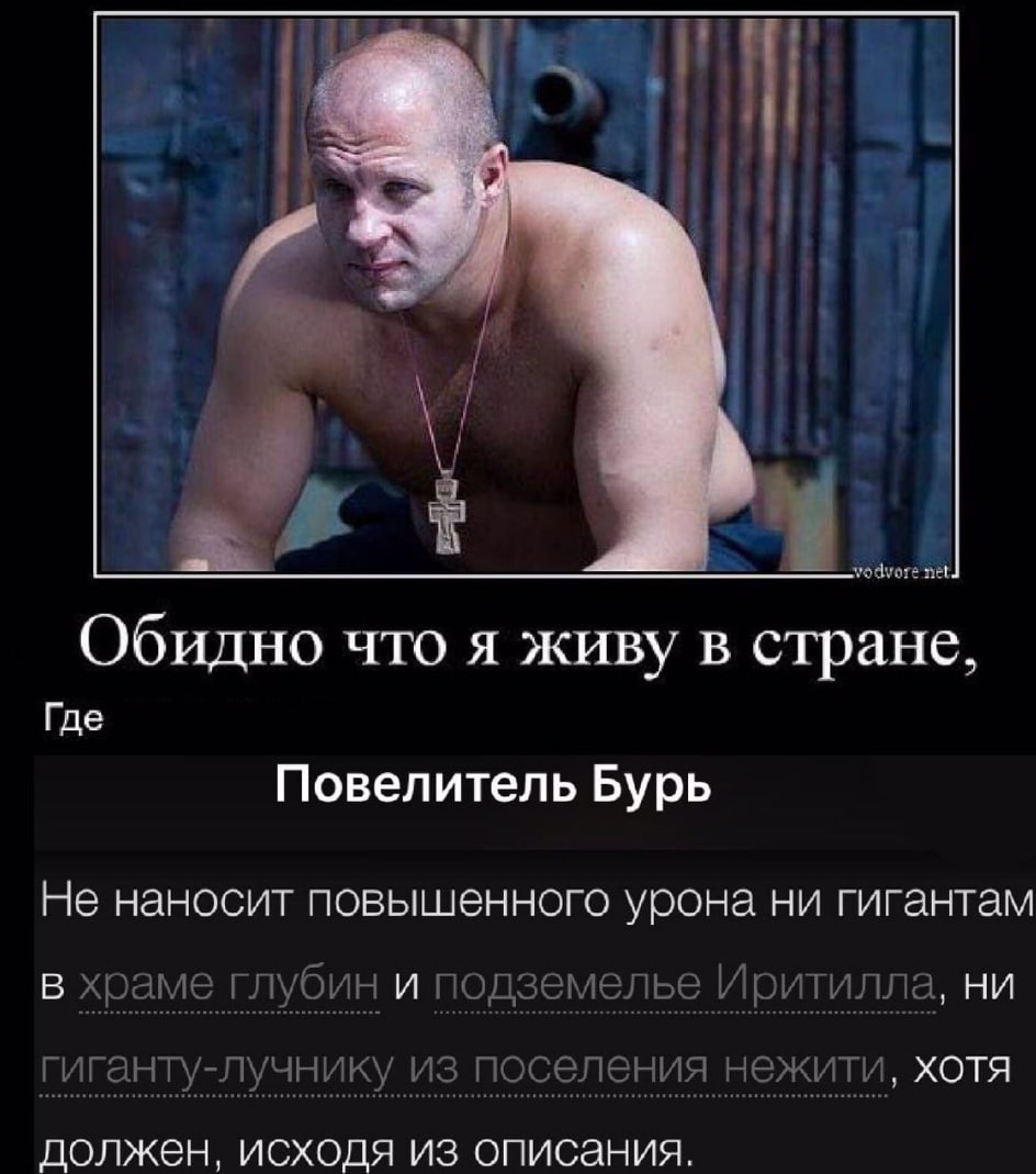 odvore net Обидно что я живу в стране Где Повелитель Бурь Не наносит повышенного урона ни гигантам в храме глубин и подземелье Иритилла, ни гиганту- 3 поселе нежи ХОТЯ должен, исходя из описания