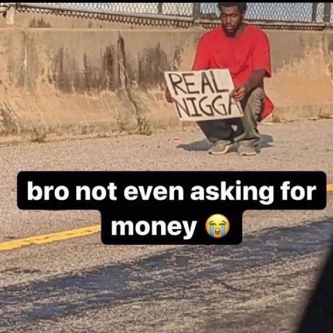 bro not even asking for mon
