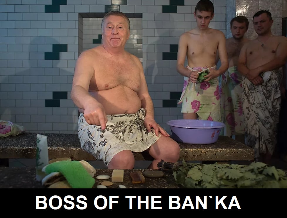 BOSS OF THE