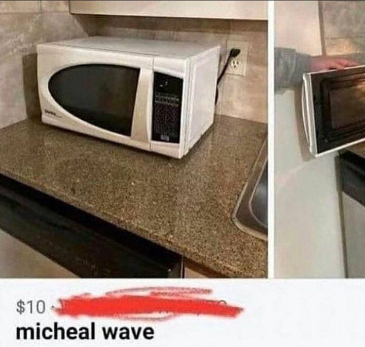 micheal wave