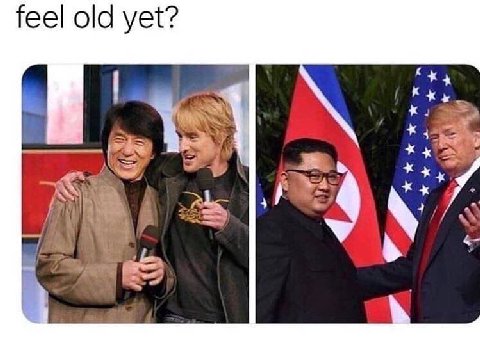 feel old yet?