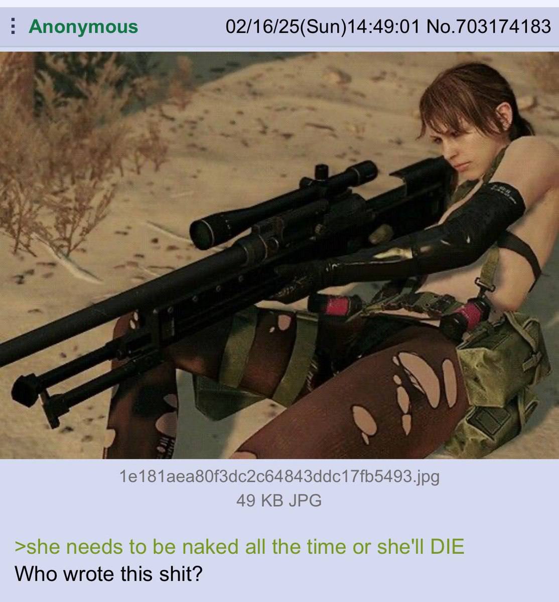 49 JPG >she needs to be naked all the time or she'll DIE Who wrote this shit?