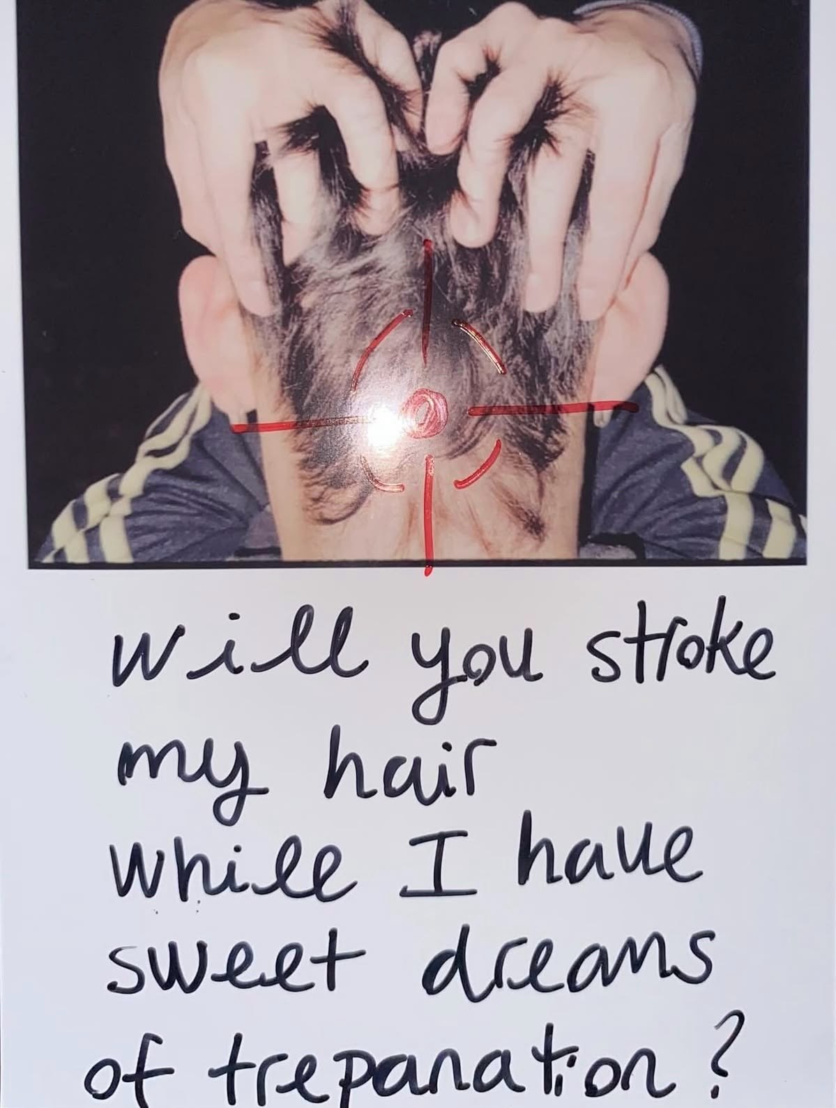 к Yoll my hait While have Sweet trepanaton