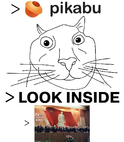 pikabu LOOK INSIDE