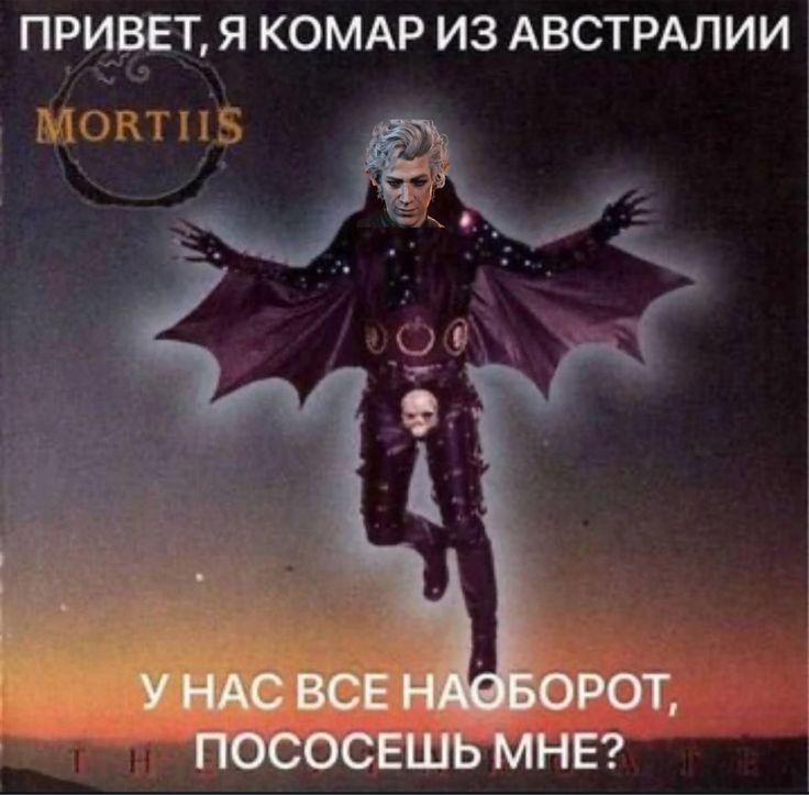 ПРИВЕТ, Я КОМАР ИЗ АВСТРАЛИИ У НАС ВСЕ НАОБОРОТ, ПОСОСЕШЬ МНЕ?
