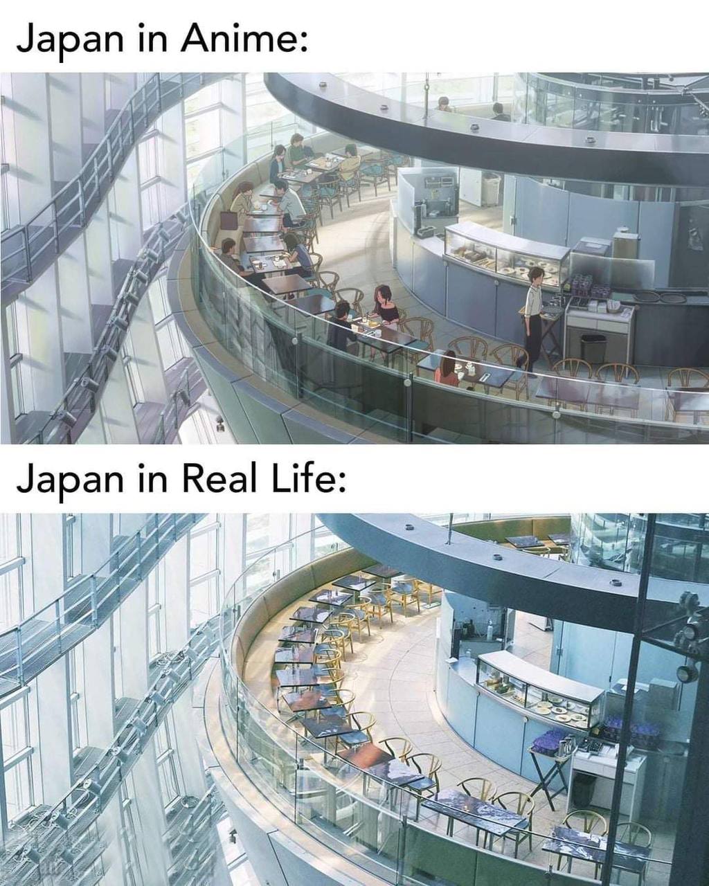 Japan Anime: у Japan it in