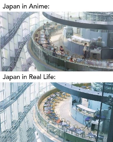 Japan Anime: у Japan it in