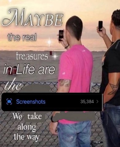 in Life are We take along the мау