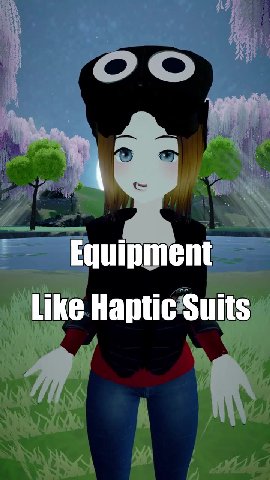 Like Haptic’Suits