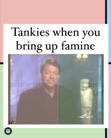 bring up famine