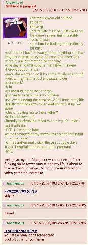 Anonymous Girlfriend is pregnant 07/07/23(Fri)10:16:00 No.902207783 >be me 22 year old college student >have >gfs family member just died and for some reason has incredibly horny streak 633 GIF >she h