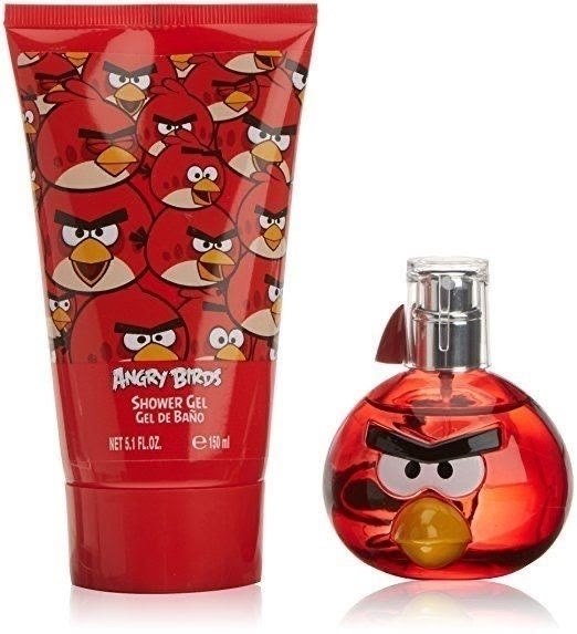 4 ANGRY SHOWER GEL GEL BANO FLLOZ,