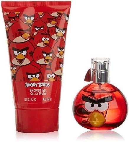 4 ANGRY SHOWER GEL GEL BANO FLLOZ,