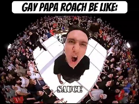 PAPA ROACH BE LIKE: "4 А у у a) 7 a Ром 5 у a! У a у к, 4 7