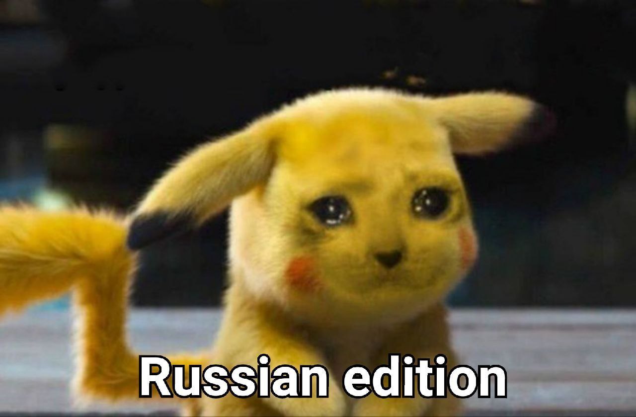 Russian edition