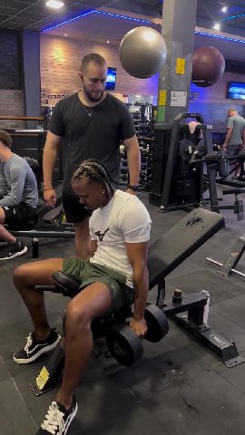а