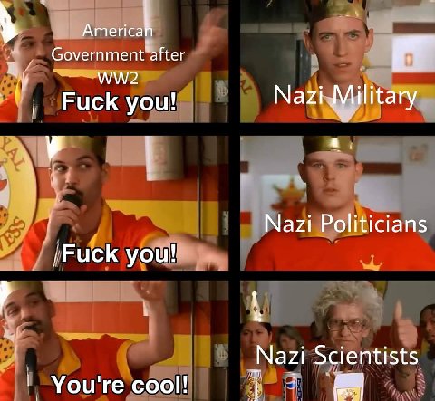 4 Сометтеп 4 Fuck you! Nazi Politicians jFuek you!» a A You're соо!! Scientists
