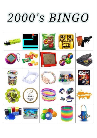 BINGO я