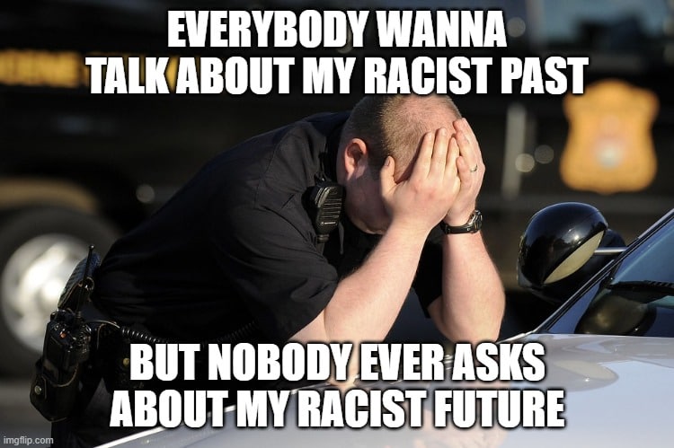 EVERYBODY WANNA ТАКАВООТ MY RACIST BUT ABOUT. RACIST