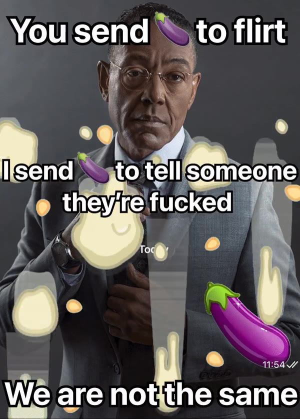 Ifsend sto tellisomeone {е theyjre fucked J" lsend™, to tell/someone