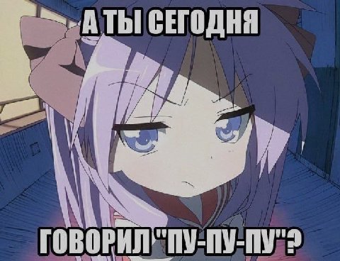 СЕГОДНЯ 94. у. ПУ-ПУ