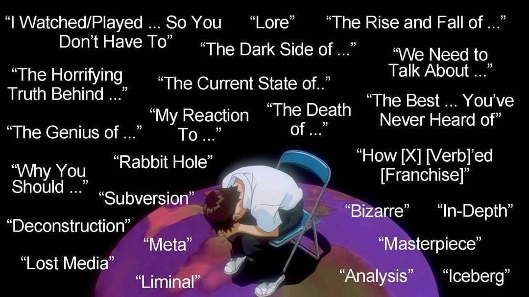 You ‘Lore’ “The Rise and Fall Don'tHave “The Dark Side of...” “We Need to ifvi a The “The Current State of..” Truth Behind Reaction “The Death “The Best у кеаспоп Never Heard of” “The Genius To...” “R