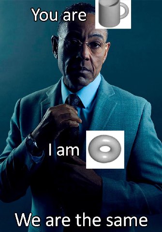 You are We are the same