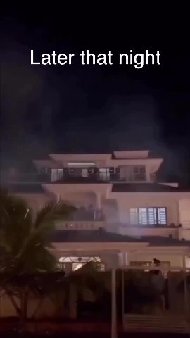 Later that night