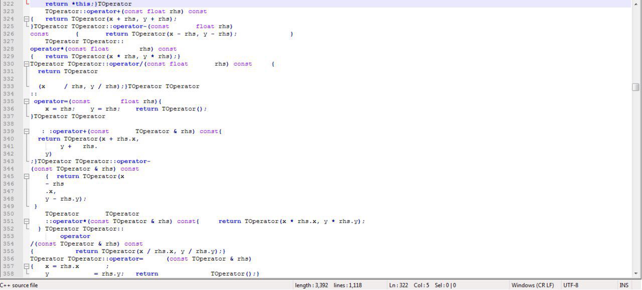 When someone you don't like asks for your code.