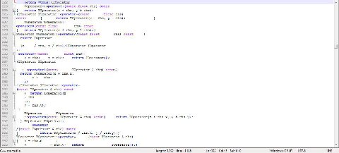 When someone you don't like asks for your code.