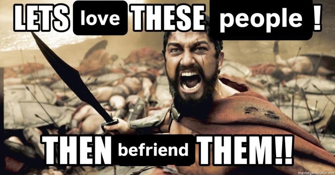 LETS people